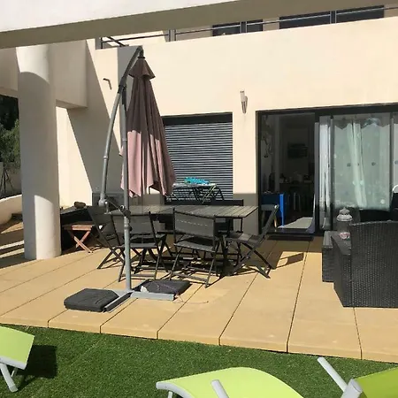 Apartment Les Jardins De Pierre *